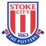 斯托克城logo